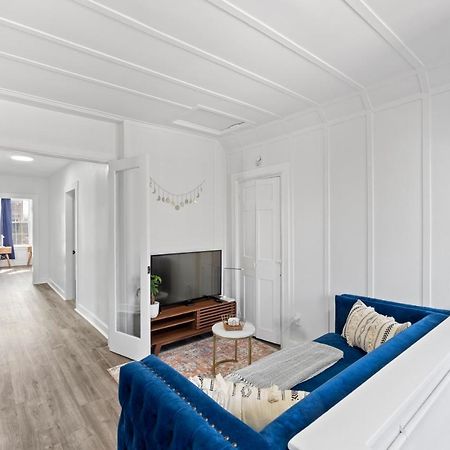 Cozy Gem In The Heart Of East Rock With Free Parking Near Yale And Dt Apartman New Haven Kültér fotó
